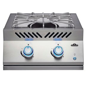 NAPOLEON INDBYGNING SIDEBRND