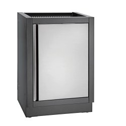 NAPOLEON GASFLASKESKAB UDEKK