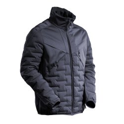 MASCOT QUILTJAKKE MED LET F&Oacute;R