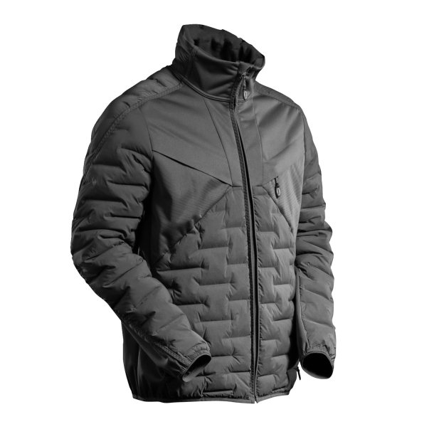 MASCOT QUILTJAKKE MED LET F&Oacute;R