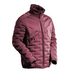 MASCOT QUILTJAKKE MED LET F&Oacute;R