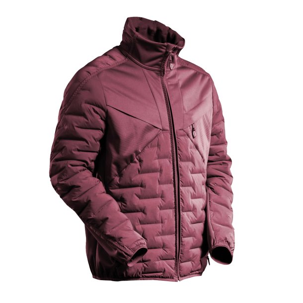 MASCOT QUILTJAKKE MED LET F&Oacute;R