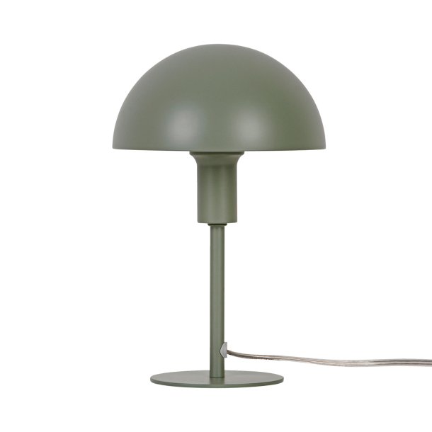 NORDLUX BORDLAMPE ELLEN MINI E14 STVET GRN