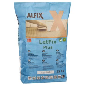 ALFIX LETFIX PLUS         15KG