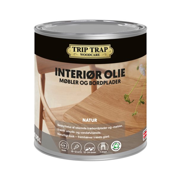 TRIP TRAP INTERIROLIE NATUR