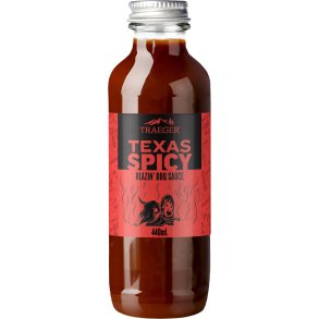 TRAEGER TEXAS SPICY BBQ SAUCE