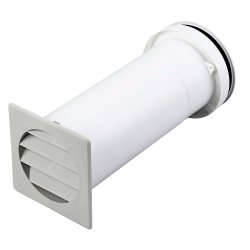 DUKA TELESKOPVENTIL TYPE 400