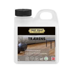 TRIP TRAP TRÆRENS        1,0LT