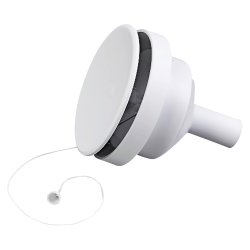 DUKA V�GVENTIL TYPE 69 HVID