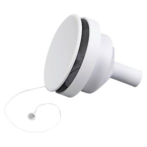 DUKA VGVENTIL TYPE 69 HVID