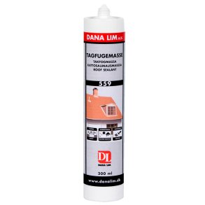 DANA TAGFUGEMASSE SORT 310ML