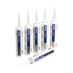 ALFIX M-SILICON KOKSGR  0,3LT