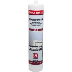 DANA MALERFINISH 558 HVID