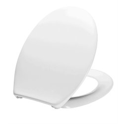 PRESSALIT TOILETSDE passer til UNIVERSAL S516 HVID