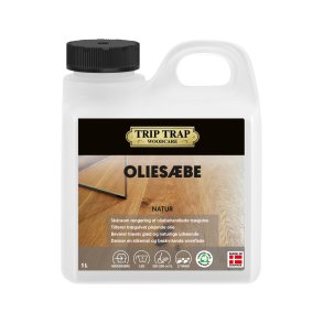 TRIP TRAP OLIESÆBE NATUR   1LT