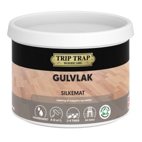TRIP TRAP GULVLAK SILKEMAT