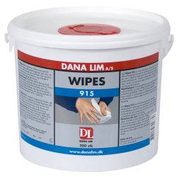 DANA WIPES 915 HNDRENSE VDSERVIET