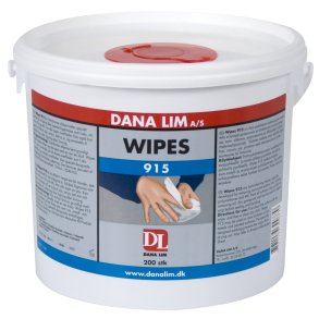 DANA WIPES 915 HNDRENSE VDSERVIET