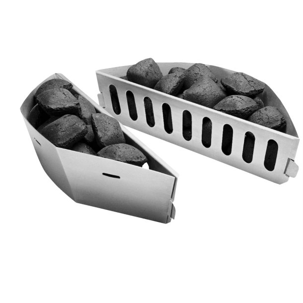 Weber Original Kulholdere til 57 cm kuglegrill,  (7403)