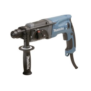 Makita BORE/MEJSELHAMMER HR2470 SDS-PLUS 2,6J 780W