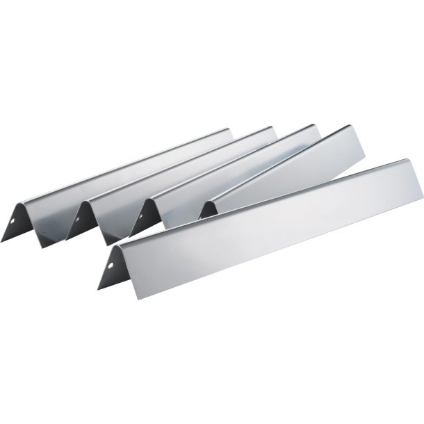 Weber&reg; Flavorizer Bars, rustfri st�l - Genesis&reg; (2007-2010) (7540)