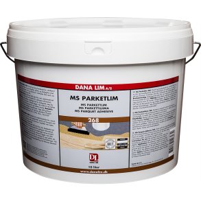 DANA MS PARKETLIM 268     10LT