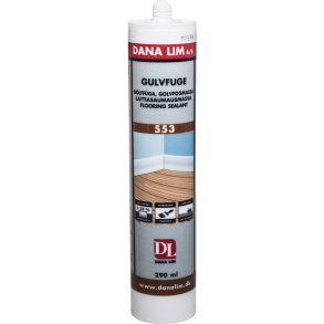 DANA GULVFUGEMASSE 553 LYS EG
