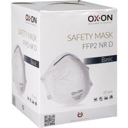 OX-ON MASK FFP2NR D BASIC