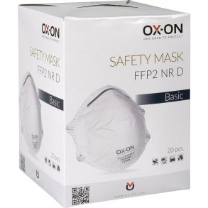 OX-ON MASK FFP2NR D BASIC