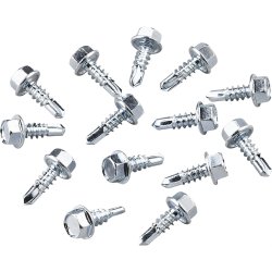 DUKA SELVBORENDE SKRUER