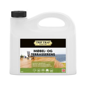 TRIP TRAP MØBEL OG TERRASSEREN