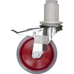 JUMBO HJUL 12,5 MED BREMSE