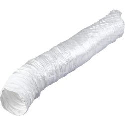 DUKA FLEXSLANGE PE HVID