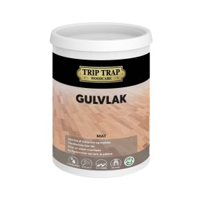 TRIP TRAP GULVLAK MAT   0,75LT