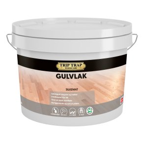 TRIP TRAP GULVLAK SILKEMAT