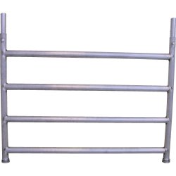 JUMBO RAMME 4 TRIN 130X100CM