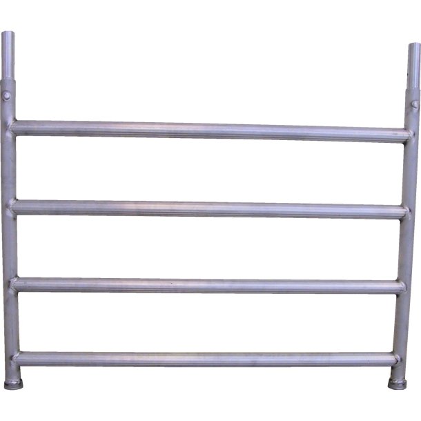 JUMBO RAMME 4 TRIN 130X100CM