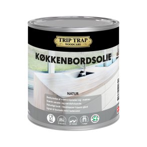 TRIP TRAP KØKKENBORDSOLIE