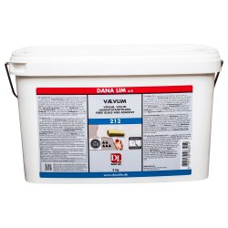 DANA VVLIM 212 FIRKANTET SPAND 5KG