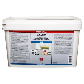 DANA VVLIM 212 FIRKANTET SPAND 15KG