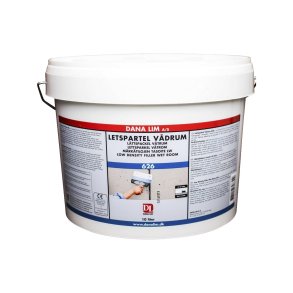 DANA LETSPARTEL VDRUM 10LT