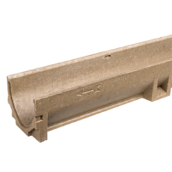 Plastmo Aflbsrende 1 M I Polymerbeton