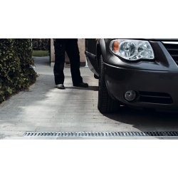 Tilbehrspakke i sort plast