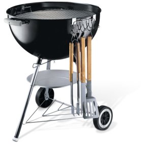 Weber Original Redskabsholder med 4 kroge (7401)