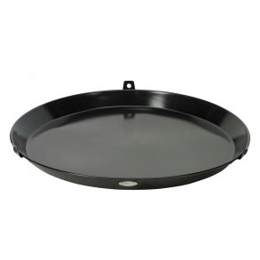 Bon-fire BBQ Pande 60 cm, sort emalje