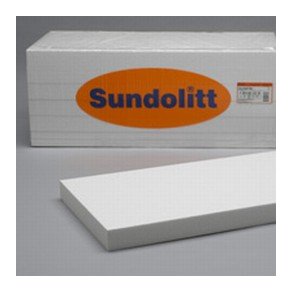 Gulvisolering 220mm 600x1200mm Sundolitt S60