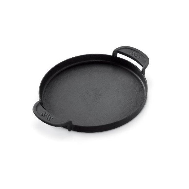 Weber Original Stegepande i st�bejern (7421)