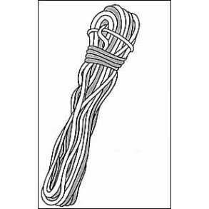 Flagsnor til flagstang 9-12 m