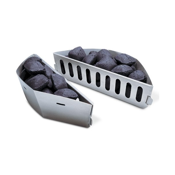 Weber Original Kulholdere til 57 cm kuglegrill,  (7403)