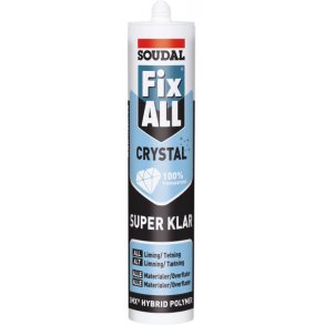 FIX ALL? CRYSTAL MULTIFUGE/LIM KLAR 290ml